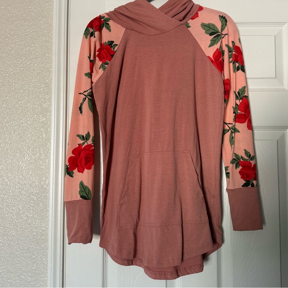 Lularoe Amber Hoodie